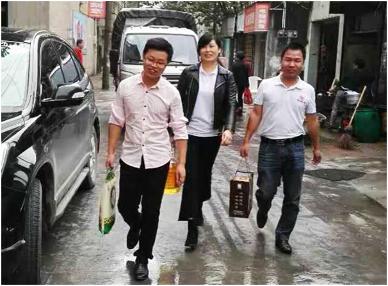 四特東方韻愛在進行時，柴米油鹽溫暖進社區