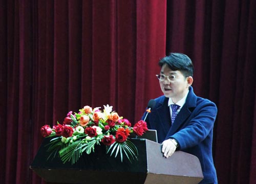 四特酒公司2014年全國經銷商大會在樟樹召開