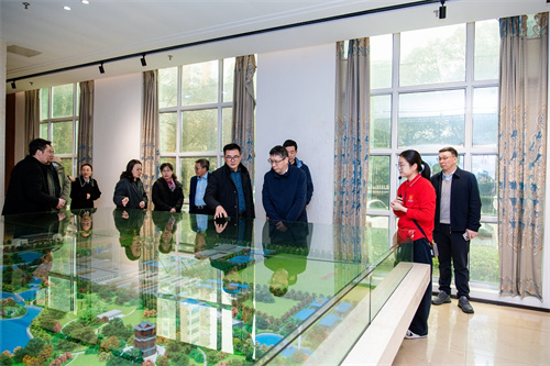 江西省文旅廳專題調研四特酒非遺傳承丨守護千年釀造技藝，擦亮江西文化名片