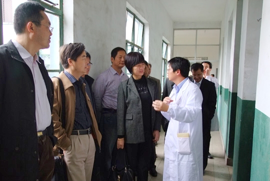 省級重點新產品項目（弘韻、雅韻酒）鑒定會順利召開